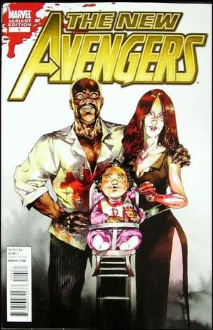[New Avengers (series 2) No. 5 (variant Vampire cover - Stefanie Perger)]