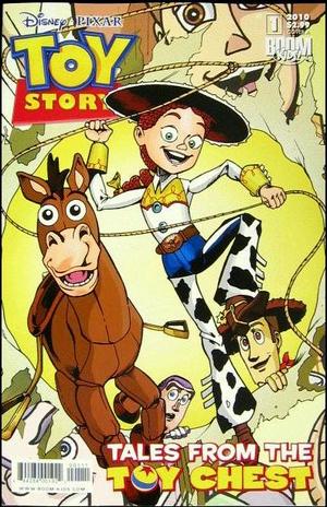 [Toy Story - Tales from the Toy Chest #1 (Cover A - Nathan Watson)]