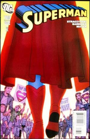 [Superman 703 (standard cover - John Cassaday)]