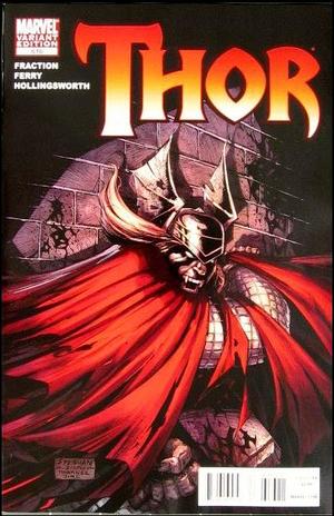 [Thor Vol. 1, No. 616 (variant Vampire cover - Ryan Stegman)]