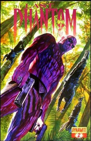 [Last Phantom #2 (Cover A - Alex Ross)]