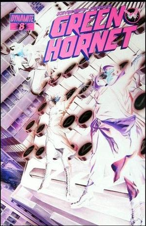 [Green Hornet (series 4) #8 (Incentive Negative Cover - Alex Ross)]