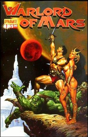 [Warlord of Mars #1 (Cover C - Joe Jusko)]