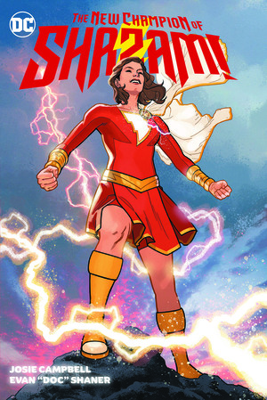 [NEW CHAMPION OF SHAZAM TP]