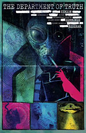 [DEPARTMENT OF TRUTH #30 CVR B INC 1:10 RYAN QUACKENBUSH VAR]