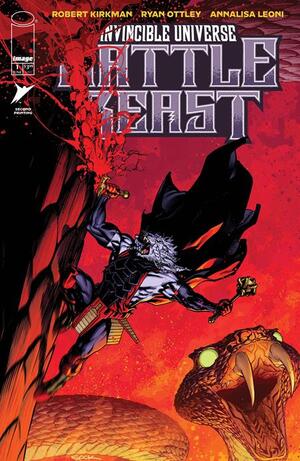 [INVINCIBLE UNIVERSE BATTLE BEAST #1 2ND PTG CVR C RYAN SOOK VAR]
