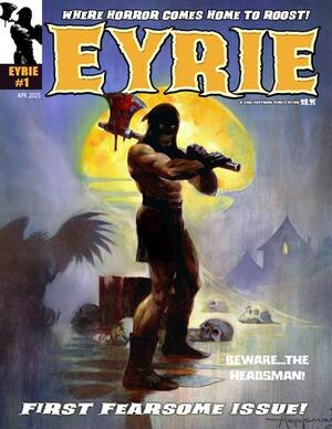[EYRIE MAGAZINE #1]