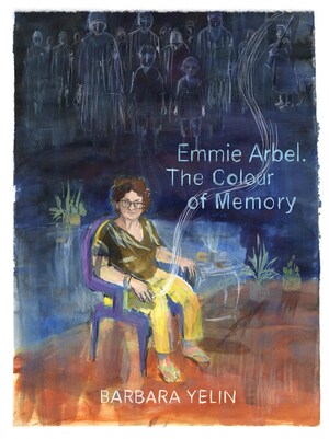[EMMIE ARBEL HC THE COLOUR OF MEMORY]