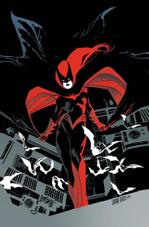 [BATWOMAN #1 CVR A DANI]