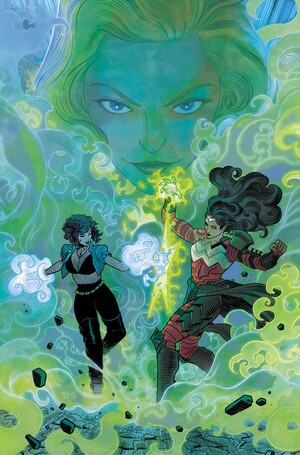 [ABSOLUTE WONDER WOMAN #18 CVR A HAYDEN SHERMAN]