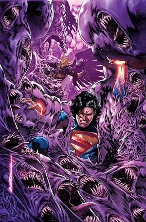 [ABSOLUTE SUPERMAN #17 CVR A RAFA SANDOVAL]