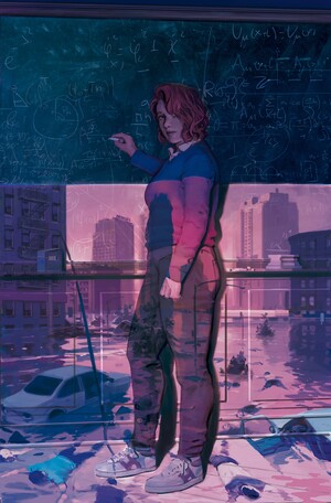 [NICE HOUSE BY THE SEA #8 (OF 12) CVR A ALVARO MARTINEZ BUENO]