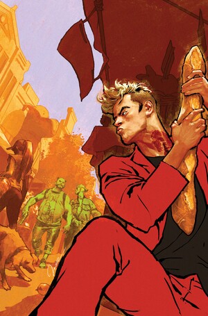 [END OF LIFE #2 CVR A GERALD PAREL]