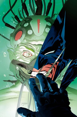 [BATMAN #7 CVR A JORGE JIMENEZ]