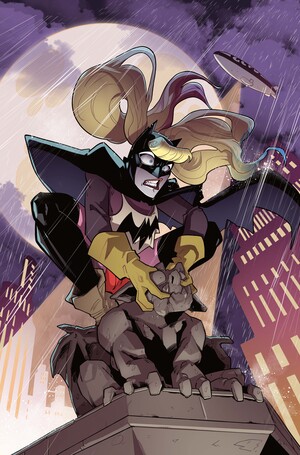[HARLEY QUINN #60 CVR A BRANDT & STEIN]