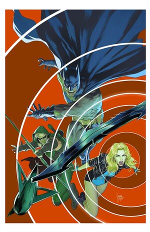 [DETECTIVE COMICS #1107 CVR A MIKEL JANIN]