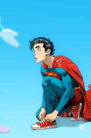 [ACTION COMICS #1096 CVR A DAN MORA]