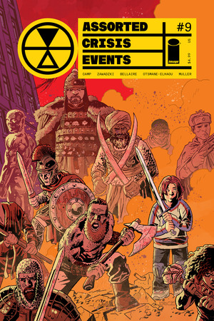 [ASSORTED CRISIS EVENTS #9 CVR A ERIC ZAWADZKI]