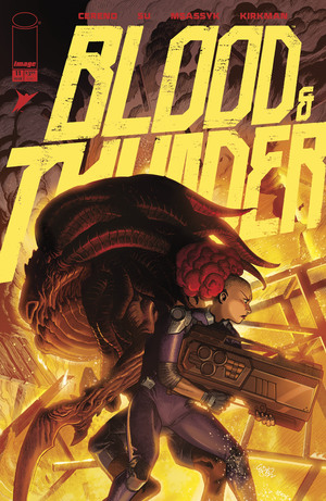 [BLOOD & THUNDER #11 CVR A EJ SU & MSASSYK]