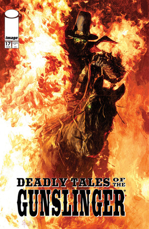[DEADLY TALES OF THE GUNSLINGER SPAWN #17 CVR A PATRIC REYNOLDS]