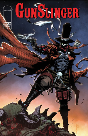 [GUNSLINGER SPAWN #53 CVR A VON RANDAL]