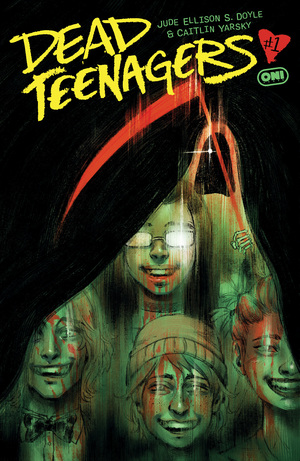 [DEAD TEENAGERS #1 (OF 5) CVR A NAOMI FRANQ]