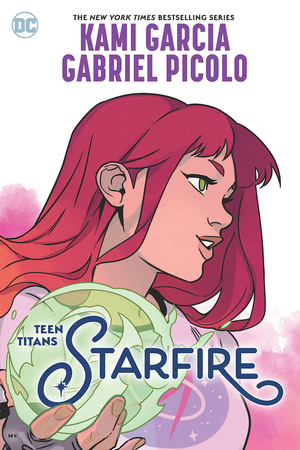 [TEEN TITANS STARFIRE TP]