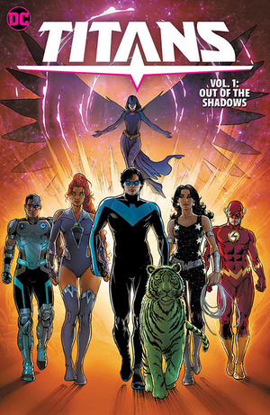 [TITANS (2023) TP VOL 01 OUT OF THE SHADOWS]