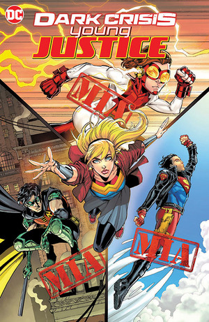 [DARK CRISIS YOUNG JUSTICE TP]