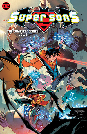 [SUPER SONS THE COMPLETE COLLECTION TP BOOK 01]