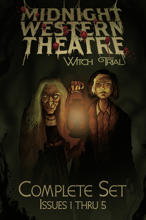 [MIDNIGHT WESTERN THEATRE WITCH TRIALS COMPLETE SET]