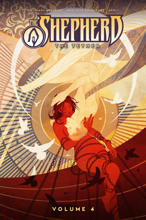 [SHEPHERD VOL 4 TP THE TETHER]