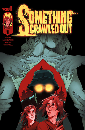 [SOMETHING CRAWLED OUT #1 (OF 4) CVR A CAS MADCURSED PEIRANO]