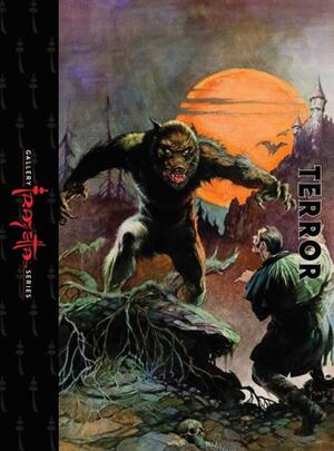 [FRAZETTA GALLERY SERIES TERROR VOL 1 TP Limited to 1000 copies Allocations May Occur]