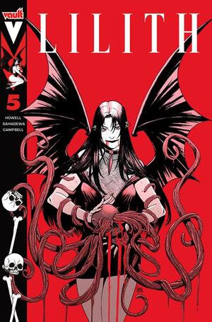 [LILITH #5 (OF 5) CVR A CORIN HOWELL Resolicit]