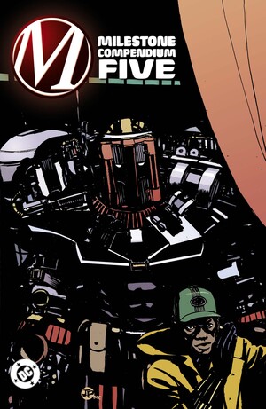 [MILESTONE COMPENDIUM 5 TP]