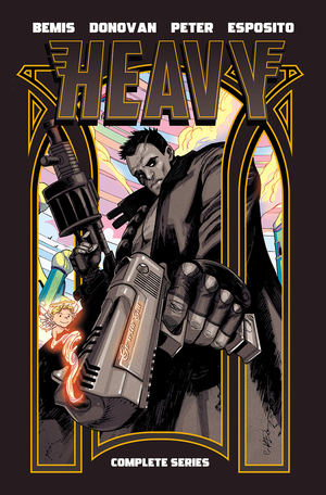 [HEAVY TP COMPLETE SERIES]