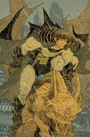 [BATMAN GARGOYLE OF GOTHAM #3 (OF 4) CVR D BILQUIS EVELY VAR]