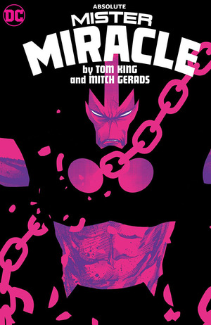 [ABSOLUTE MISTER MIRACLE BY TOM KING AND MITCH GERADS HC]
