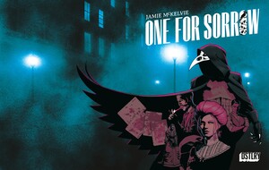 [ONE FOR SORROW #1 (OF 3) CVR A JAMIE MCKELVIE]