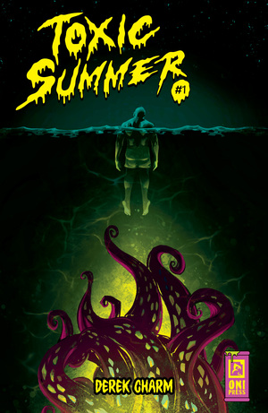 [TOXIC SUMMER #1 (OF 3) CVR C SKYLAR PATRIDGE]