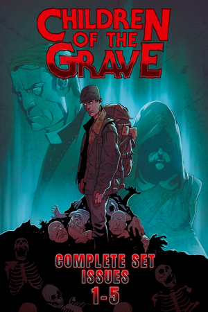 [CHILDREN OF THE GRAVE COMPLETE SET]