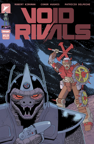 [VOID RIVALS #19 CVR C INC 1:10 MARTIN MORAZZO & PATRICIO DELPECHE CONNECTING VAR]