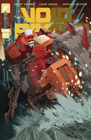 [VOID RIVALS #19 CVR D INC 1:25 ERIC CANETE VAR]