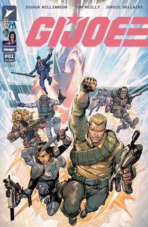 [GI JOE #1 4TH PTG]