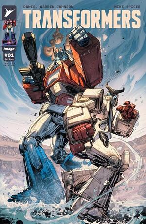 [TRANSFORMERS #1 12TH PTG]