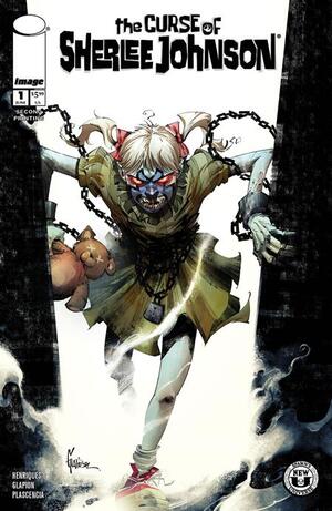 [SPAWN THE CURSE OF SHERLEE JOHNSON #1 2ND PTG]