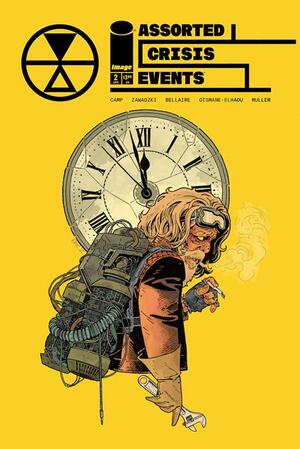 [ASSORTED CRISIS EVENTS #2 2ND PTG]