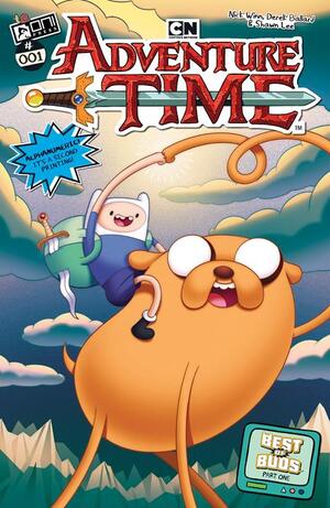 [ADVENTURE TIME (2025) #1 Second Printing]