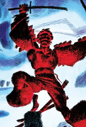 [ABSOLUTE RONIN HC (2026 EDITION)]